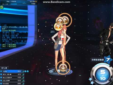 Mstar Taiwan - Hate - 4minute