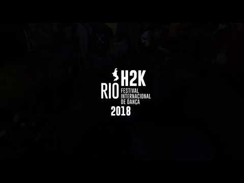 Rio H2K 2018 | WORKSHOP com Bruno Duarte