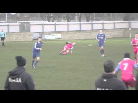 Winterton rangers V Eccleshill United (1-1) 24 1 15