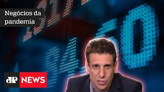 Samy Dana: Bilionários vivem altos e baixos na pandemia com chegada de vacinas