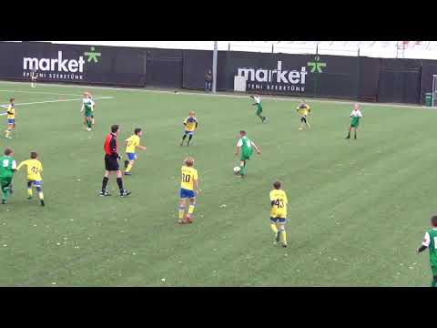 U12 FTC- BVSC BAJNOKI KIDS FOOTBALL