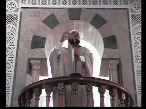 خطبة الجمعة للشيخ بلال الوحيشي ليوم 14 / 12 /2012