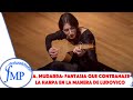 A. Mudarra: Fantasia que contrahaze la harpa en la manera de Ludovico