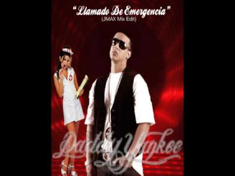 Daddy Yankee - Llamada De Emergencia (JMAX Club Remix)