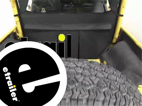 etrailer | Bestop Windjammer for Jeep Feature Review