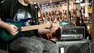 Video thumbnail for Jackson Misha Mansoor Juggernaut HT6 QM CLBR | Guitar Center PL by TVGuitarCenter