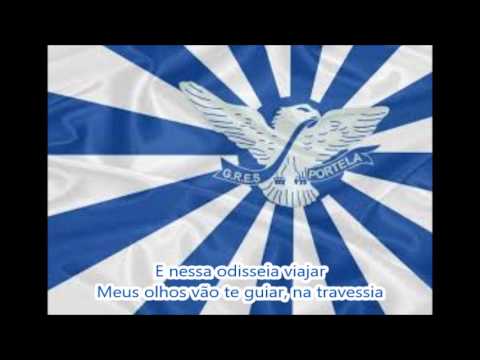 Portela 2016 Letra e Samba