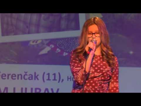 Međunarodni dječji festival "Čarobna frula" Paula Ferenčak - Biram ljubav