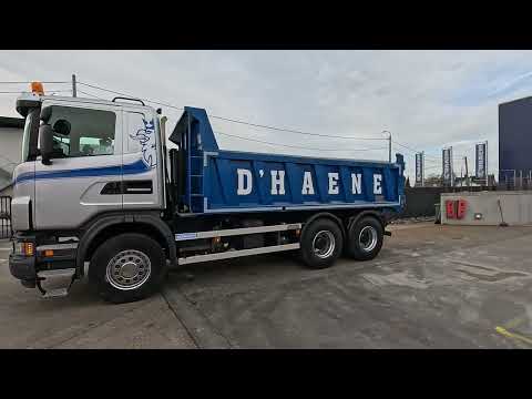 Scania G video miniatura
