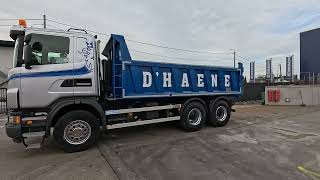 Camion ribaltabile Scania G 420 - KIPPER + TREKKER | Immagine 4 - Autoline