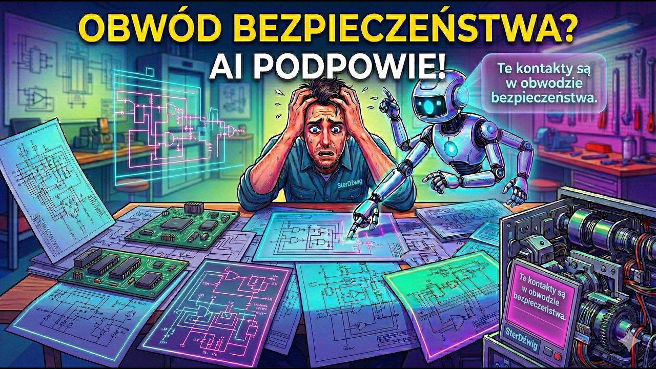 Asystent Konserwatora AI — nagranie testowe 6