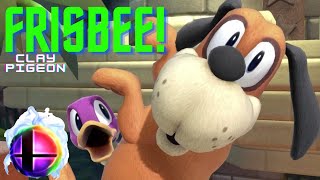 NEW Duck Hunt Guide! Using Frisbee (Correctly) Pt.1 - Smash Ultimate.