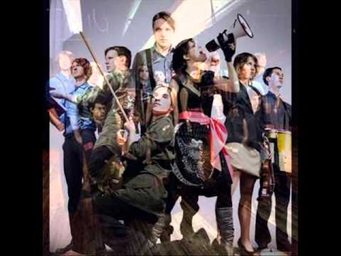 Arcade Fire and David Bowie - Wake Up