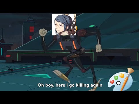 Reina: A Viscous Woman, A Proud Daughter: As Told By MSPaint