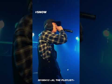 [180413] SNOW (Feat.KHUNDI PANDA) - 오르내림 OLNL