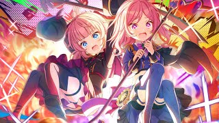 【ユメステ】0327-02【Bomb Interruption！！】本巣 叶羽＆筆島 しぐれ『サイドストーリー後編』【ステラフェス】