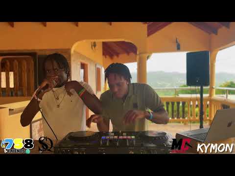 758 And FRIENDS Ep.5 Featuring SELECTOR QUAN x MC HENNO🔥| Dancehall, Bouyon & Dennery Segment Mix⚡️