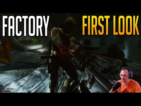 PATCH 12.11 - FIRST LOOK AT THE FACTORY REWORK - Scav Boss (Tagilla) Included