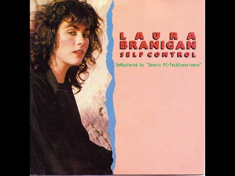 myself ReMastered; Laura branigan - selfcontrol