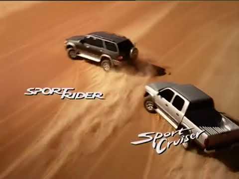 Thumbnail for 2003 Toyota Sport Cruiser & Sport Rider D-4D Commonrail 3000 Commercial Thailand by Toyota Motor Thailand