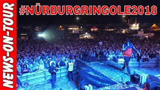 Imo Erner ist KEIN! Urensohn (4K) | Ikke Hüftgold | Nürburgring Ole 2018