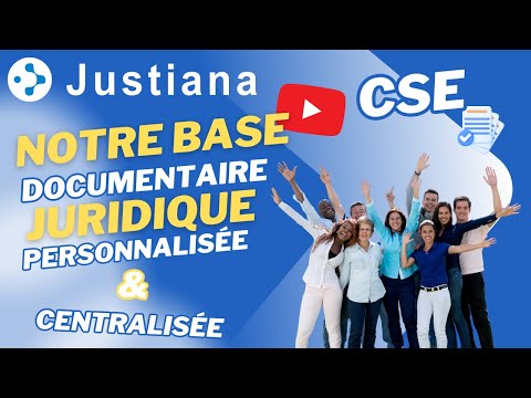 Base documentaire juridique CSE