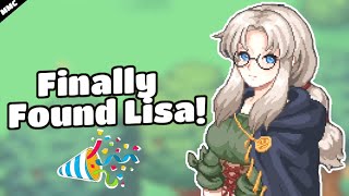 Lisa Whitegarden - Little Witch in the Woods full release
