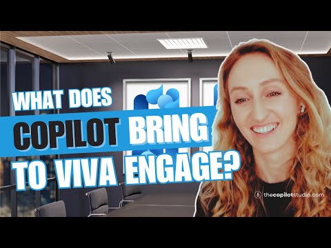 Boost Your Viva Engage Experience with Microsoft Copilot Boost Your Viva Engage Experience with Microsoft Copilot