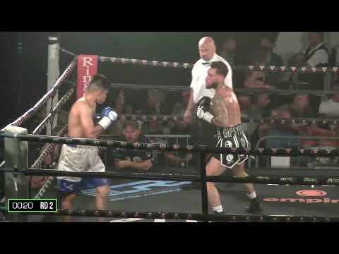 Lewis Sylvester v Cristian Narvaez 03/09/2022