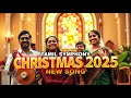 Tamil Symphony New Christmas Song 2025 Official Video Tamil Christmas Song Tamilchristiansongs
