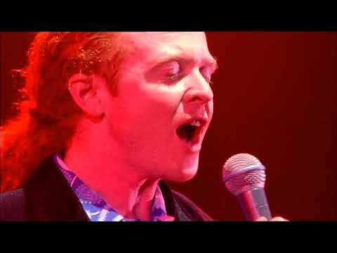Videoclip de Sad Old Red — Simply Red