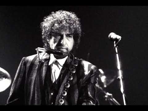 Bob Dylan October 20th pouhkeepsie live 1989