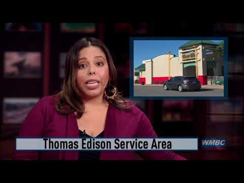 Thomas Edison Service Area