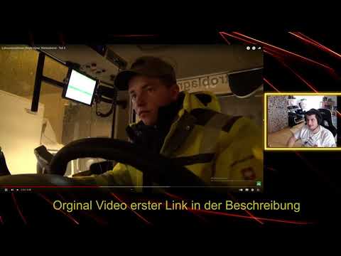 Reaction auf I Lohnunternehmen Strobl Agrar Winterdienst   Teil 4