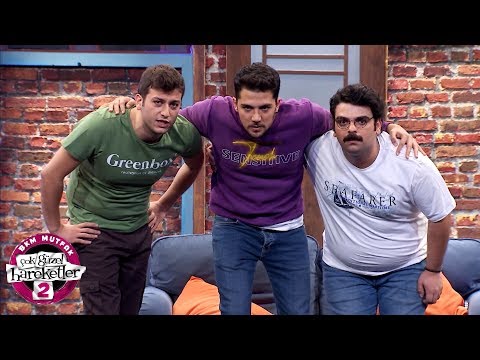 Çok Güzel Hareketler 2 | Kız Ruleti (25.Bölüm)