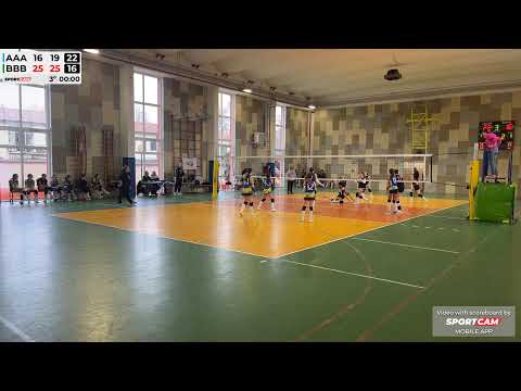 U13F Bacci vs  Sorms 1 - 2  - 09/02/2025