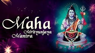 Mahamrityunjay Mantra ॐ Shiv Mahamrityunjaya Mantra 108 times - Shiv New Mantra By Suresh Wadkar
