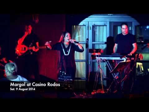 Margol at Casino Rodos