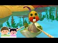 Row Row Row Your Boat Nursery Rhymes Songs For Kids Charlie Lola