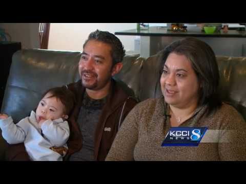 Des Moines parents work to change perception of Down syndrome