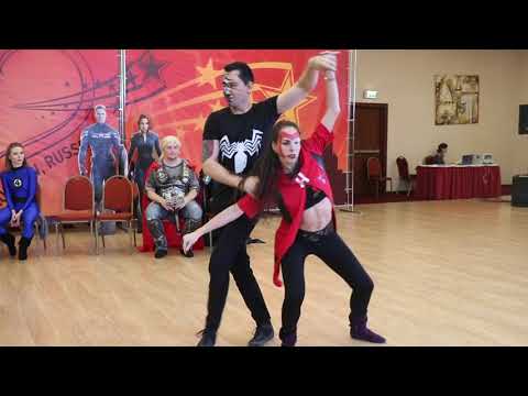 Strictly Open Andrey Navolotskiy   Yekaterina Goryanaya   MWF 2018