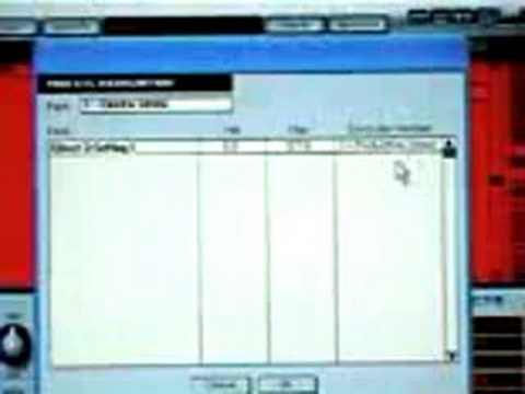 SampleTank 2 Training - Effects 2 - 4/7
