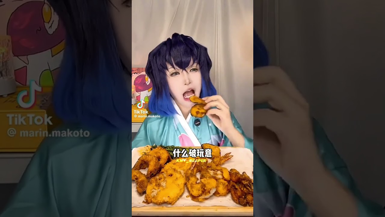 Demon slayer and Jujutsu kaisen funny cosplay moments #demonslayer #jujutsukaisen #cosplay #jjk #kny