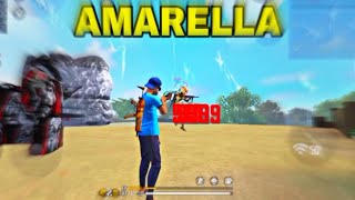TRAP DE AMARELLA-EPIDEMIC 77|FREE FIRE