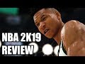 NBA 2K19 Review - The Final Verdict