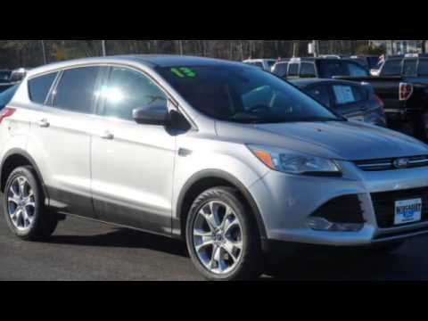 2013 Ford Escape A3932 - Wiscasset ME