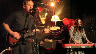 Field Study - New Sun, Live @ Cameron House 14/02/14