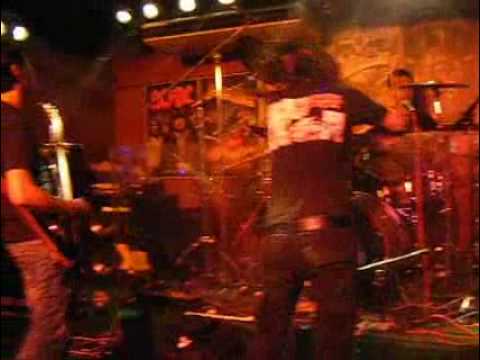 Dante's Theory - Live At Death Upon Arrival 3 - 21.11.09