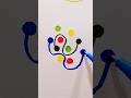 Fun Colors Drop 🔴 🟢 🟡 #games #line #funny #short