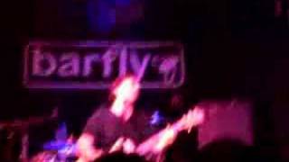 Clip of James Dean Bradfield, An English Gentleman Live